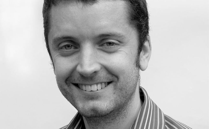 Dominic Bond. Architect at Hadfield Cawkwell Davidson